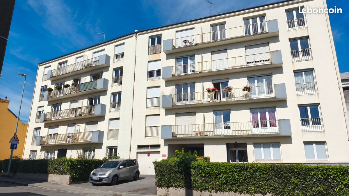 Appartement 3 pièces 65 m² · à Brest · 65 m² · 164 300 €