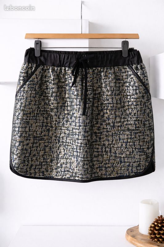 Jupe COP COPINE Femme T2 pas cher en Achat - Vente