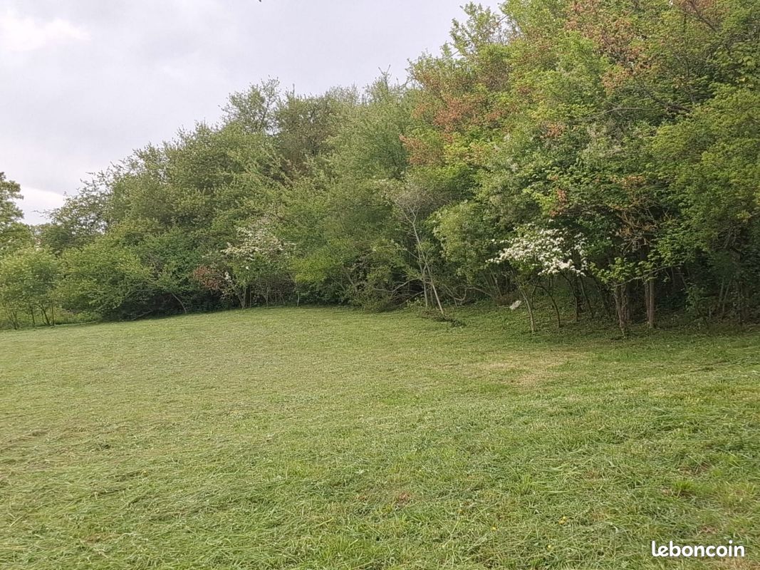 Terrains à bâtir 1250 m2 · à Chinon · 50 000 €
