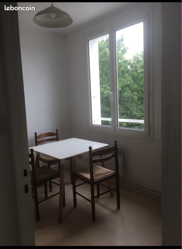 Appartement 2 pièces 25 m² · à La Rochelle · 25 m² · 455 €