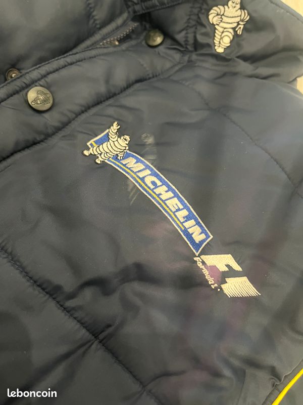 Vêtements d'extérieur Michelin