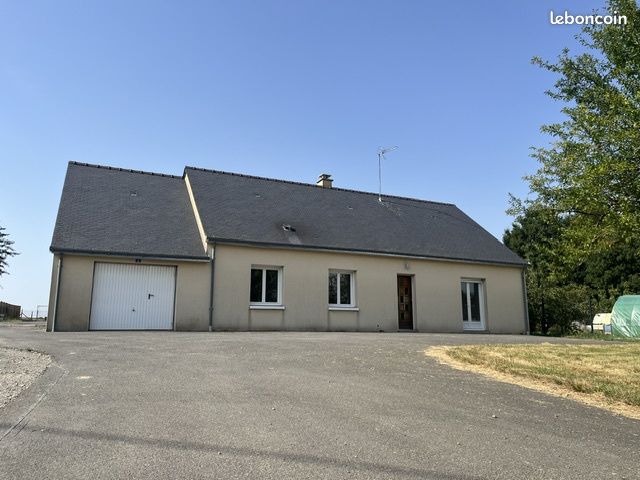 Maison 5 pièces 92 m² · à Issé · 92 m² · 190 799 €