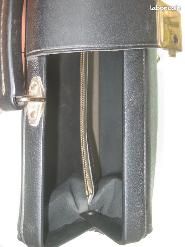 Cartable en cuir (image 4)