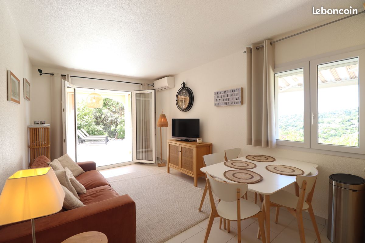 Appartement 3 pièces 49 m² · à Cavalaire-sur-Mer · 49 m² · 1 300 €