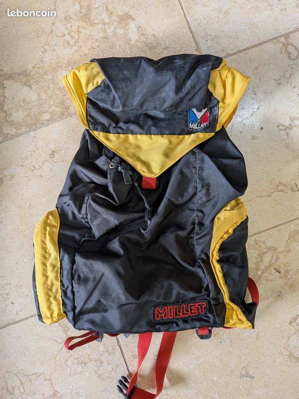 Millet D-Tour 30 - Sac à dos ski de randonnée