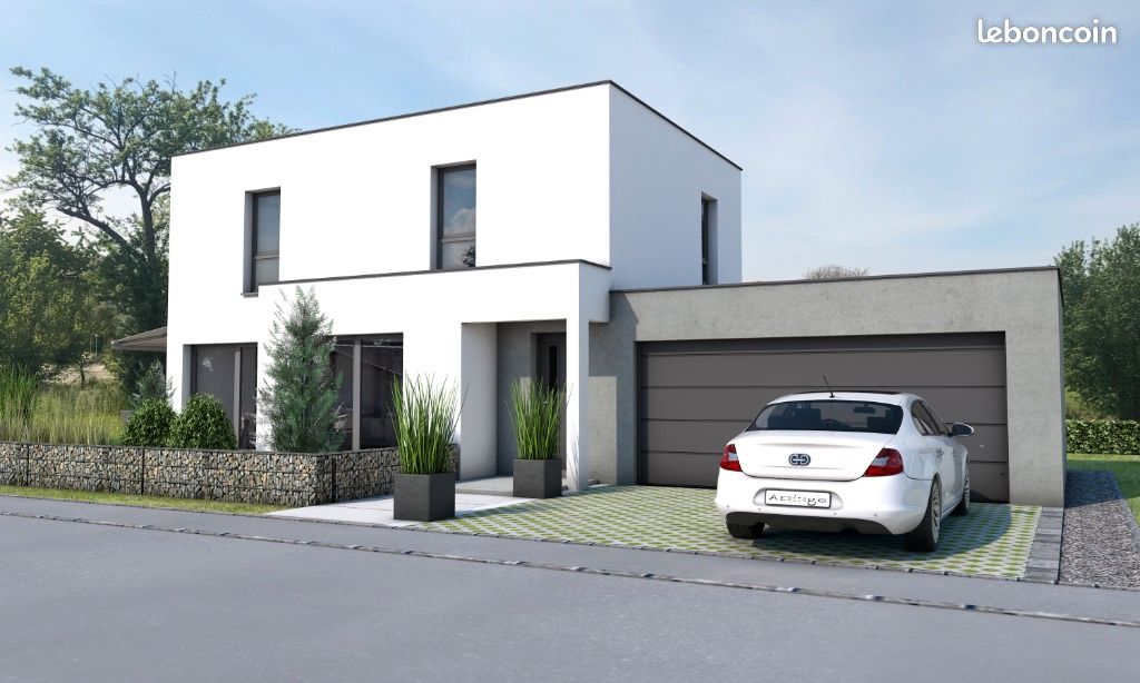 Maison 5 pièces 100 m² · à Saint-Louis · 100 m² · 447 960 €