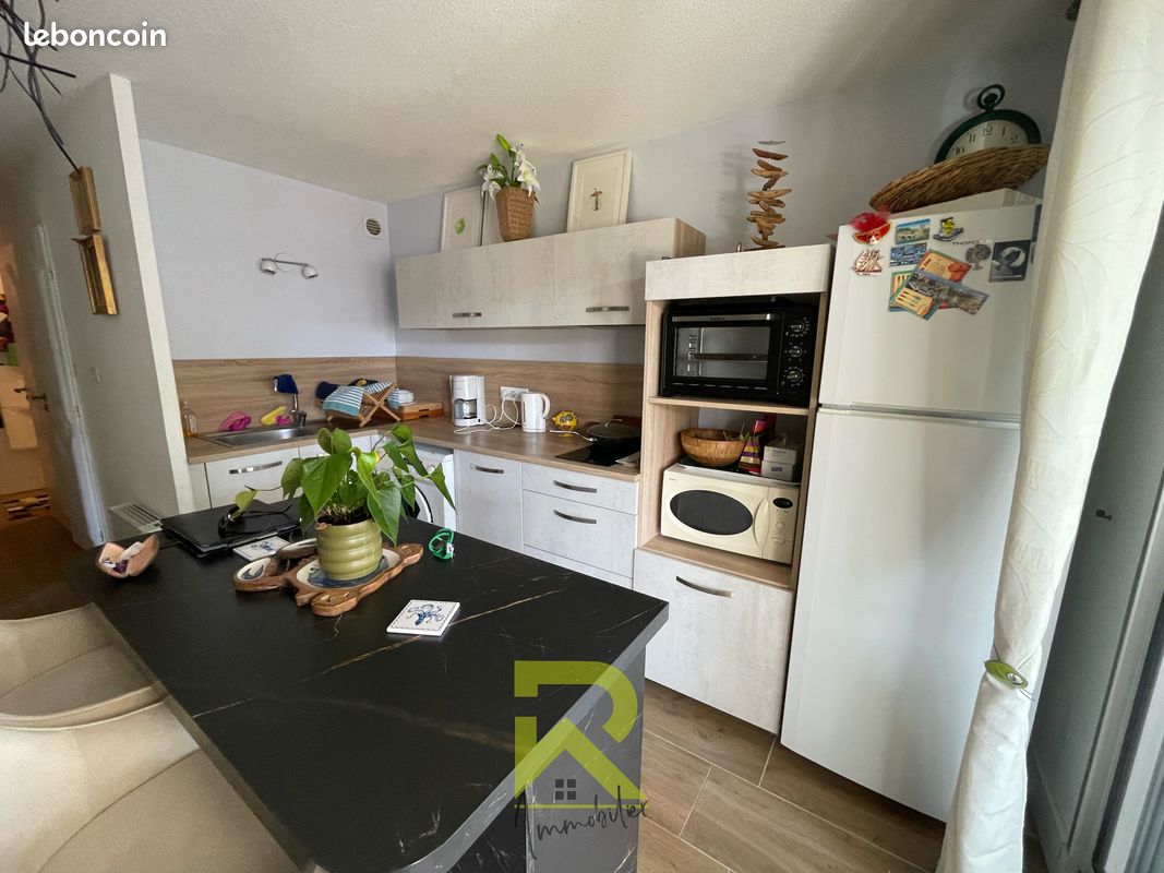 Appartement 2 pièces 40 m² · à Sète · 40 m² · 295 000 €