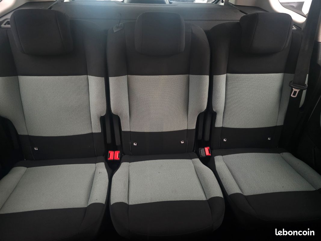 ✅CITROEN BERLINGO TAILLE M BLUE HDI hdi 100s&s BVM5 SHINE ⏩️PREMIERE MAIN⏩️ AVEC ENTRETIEN CONSTRUCTEUR (image 12)