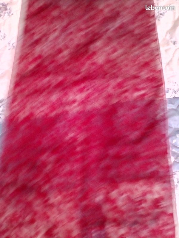 Foulard femme neuve (image 2)