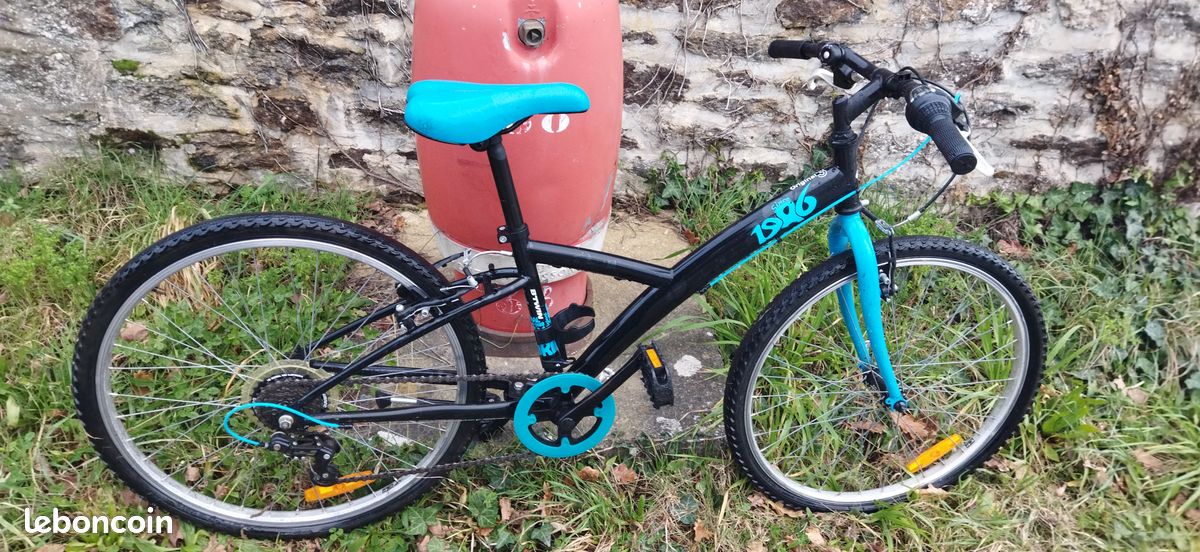 Vélo B-twin garçon Original 3 (image 1)