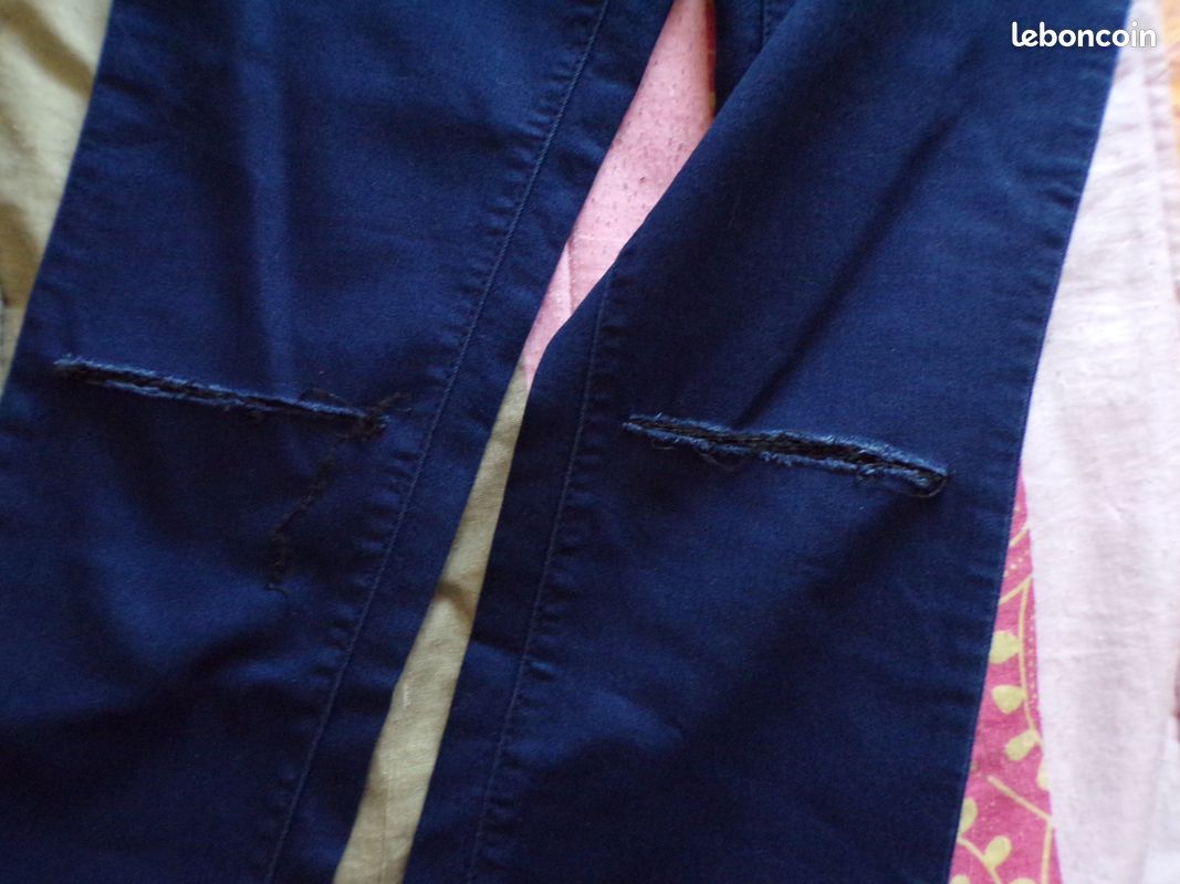 Jean style destroy T40 (image 2)