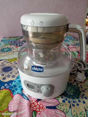 Robot De Cuisine Bebe Chicco D Occasion Annonces Equipement Bebe Leboncoin Page 5
