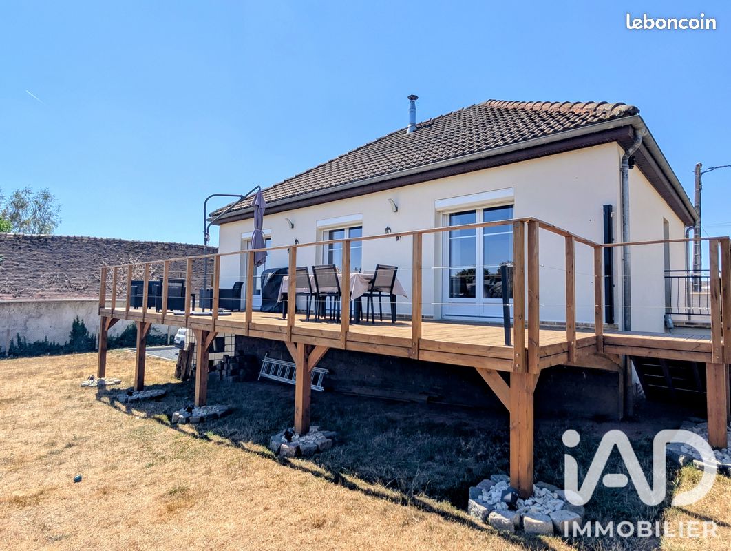 Maison 3 pièces 74 m² · à Lachapelle-aux-Pots · 74 m² · 185 000 €