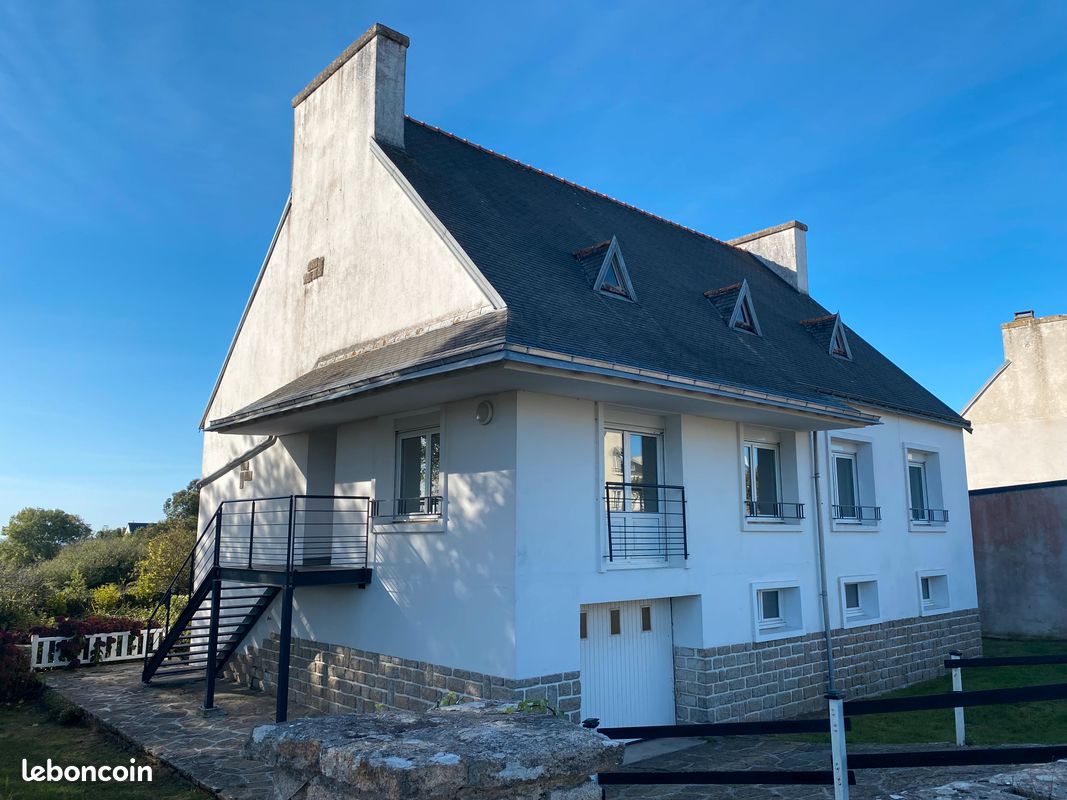 Maison 6 pièces 100 m² · à Plouhinec · 100 m² · 310 000 €