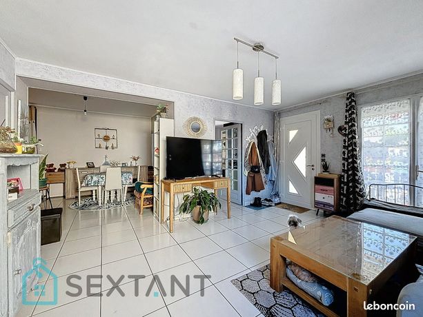 Maison 5 pièces 96 m²