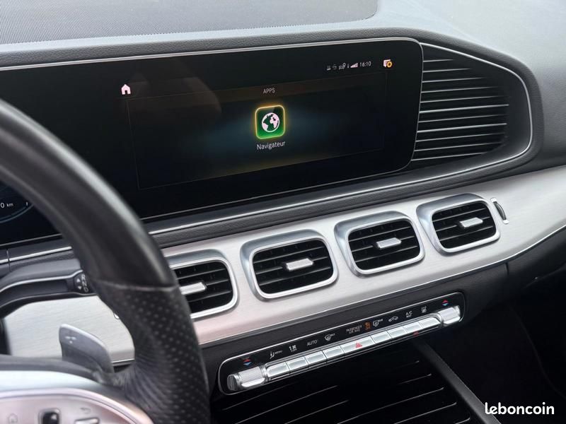 Mercedes E 350 GLE DE HYBRID DIESEL AMG LINE 4M TO PANO PACK PREMIUM+ ATTELAGE (image 26)