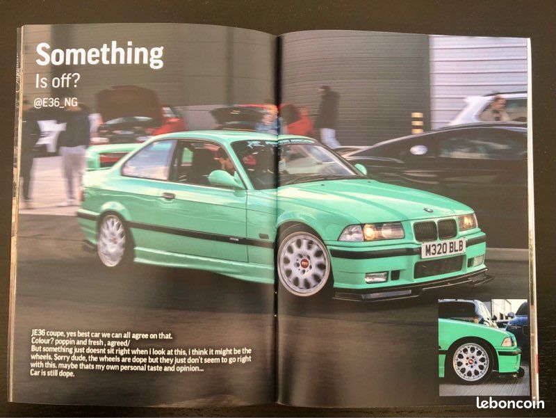 Magazine tuning EuroStance – Spring Edition | Collector (image 3)