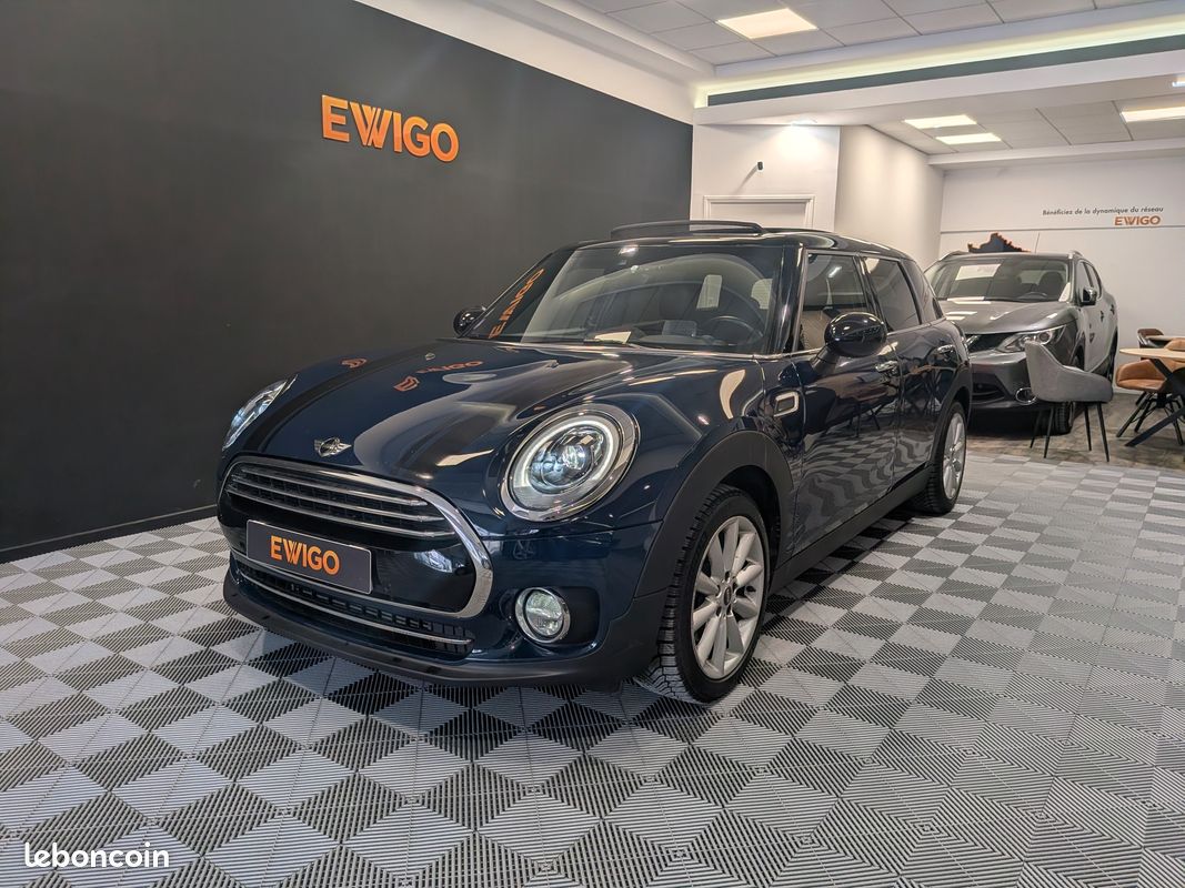 Mini clubman 1.5 135 ch cooper bva toit panoramique garantie (image 1)