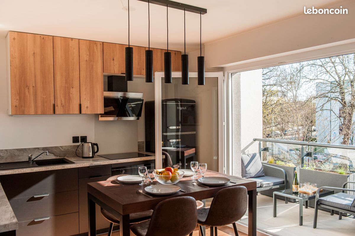 Appartement 3 pièces 63 m² · à Vannes · 63 m² · 1 120 €/mois