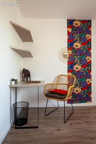 Chambre 1 pièce 20 m²