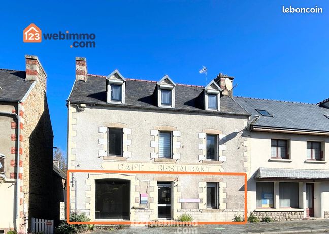 Appartement 2 pièces 166 m²