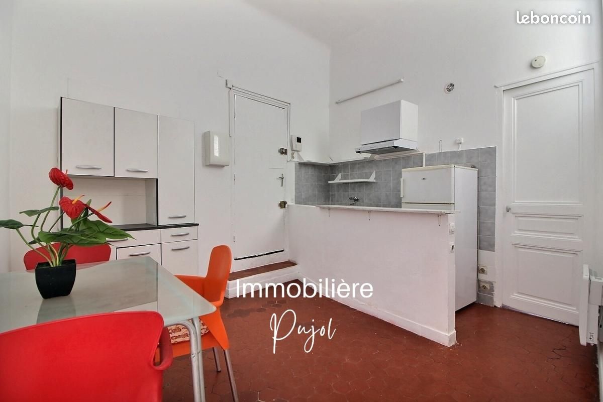 Appartement 3 pièces 43 m² · à Marseille · 43 m² · 733 €/mois