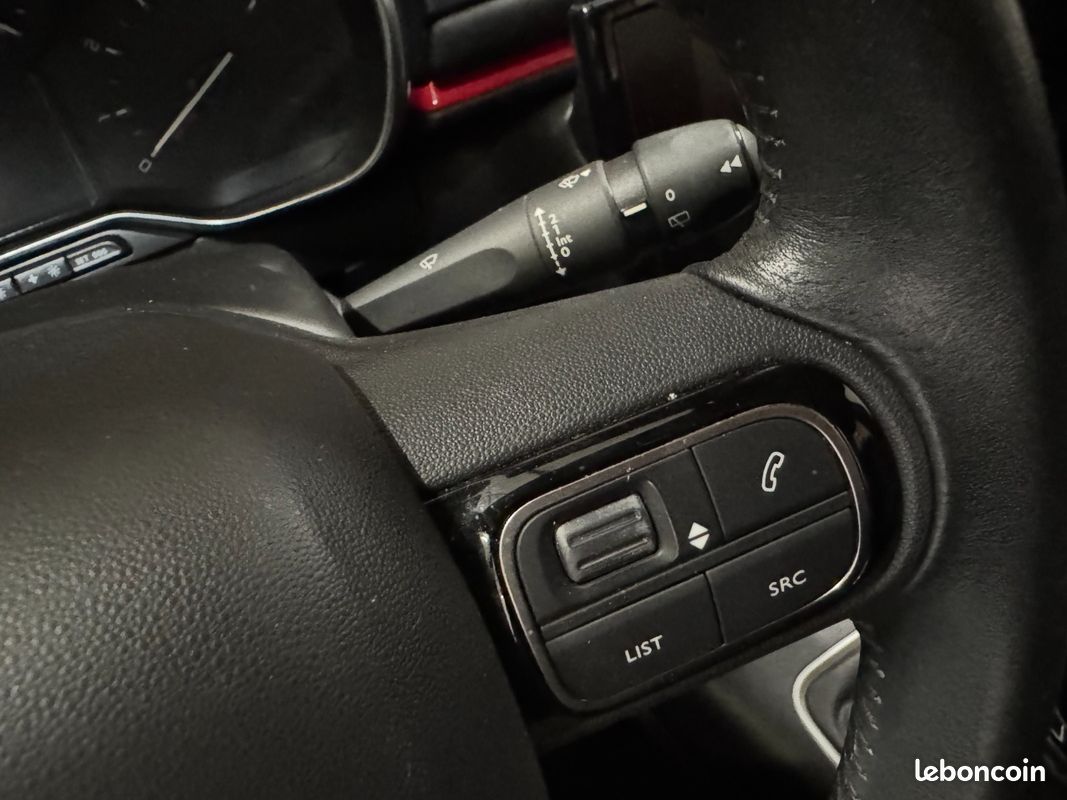 CITROEN C3 Graphic 1.2 PureTech 82 ch - courroie OK entretien en concession (image 18)