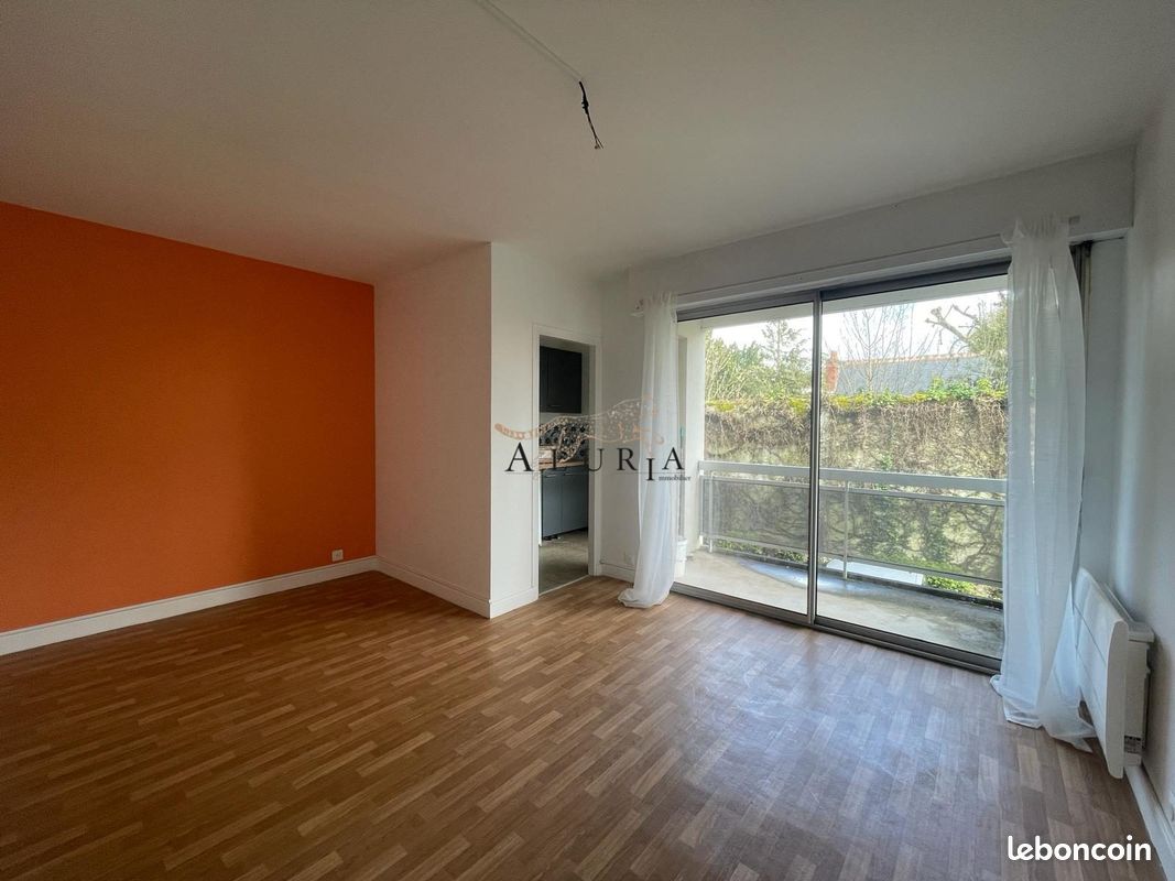 Appartement 1 pièce 26 m² · à Saint-Cyr-sur-Loire · 26 m² · 540 €