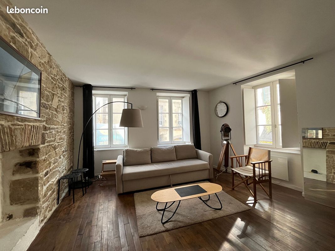 Appartement 2 pièces 61 m² · à Quimper · 61 m² · 690 €/mois