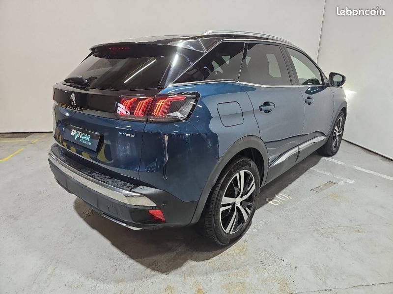 Peugeot 3008 HYBRID 225ch GT e-EAT8 (image 5)
