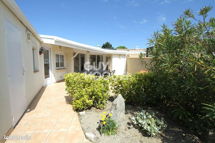 Villa 3 pièces 37 m²