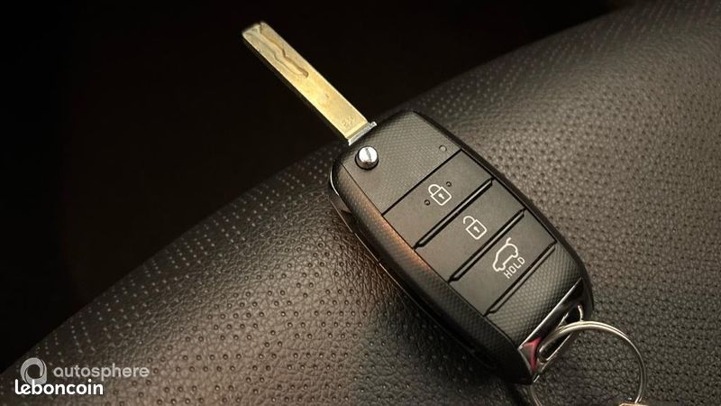 Kia Picanto 1.0 T-GDi 100ch GT Line ISG Euro6d-T (image 16)