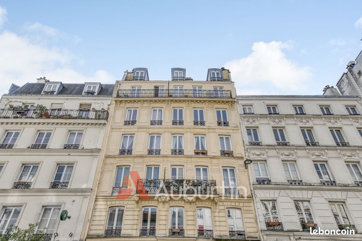 Appartement 1 pièce 14 m² · à Paris · 14 m² · 135 000 €