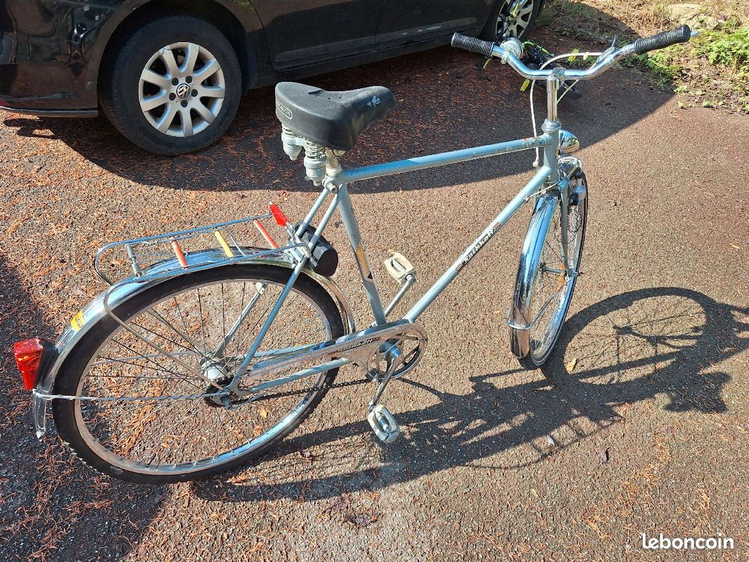 Beau vélo classique Allemand (Kalkhoff) (image 1)