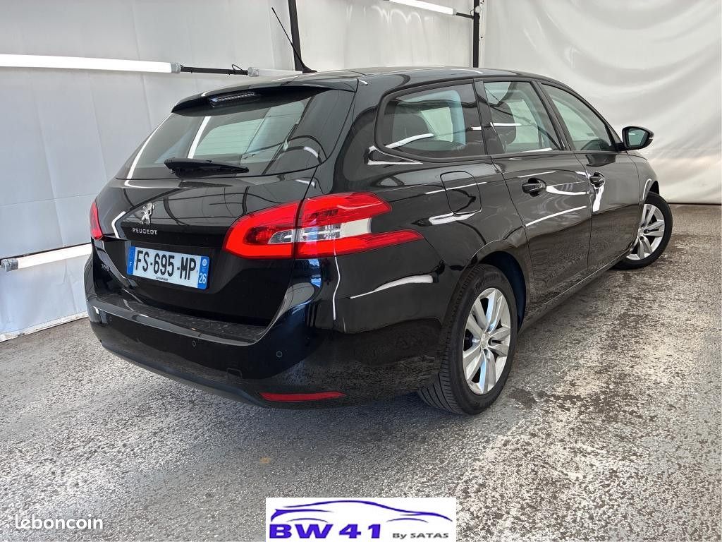 Peugeot 308 II SW BlueHDi 130 S&S Active Business (image 3)