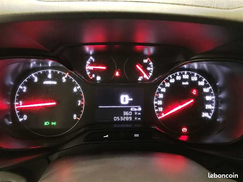 Opel Combo L1H1 1.5D 102 PACK CLIM 950KG 12490HT (image 15)