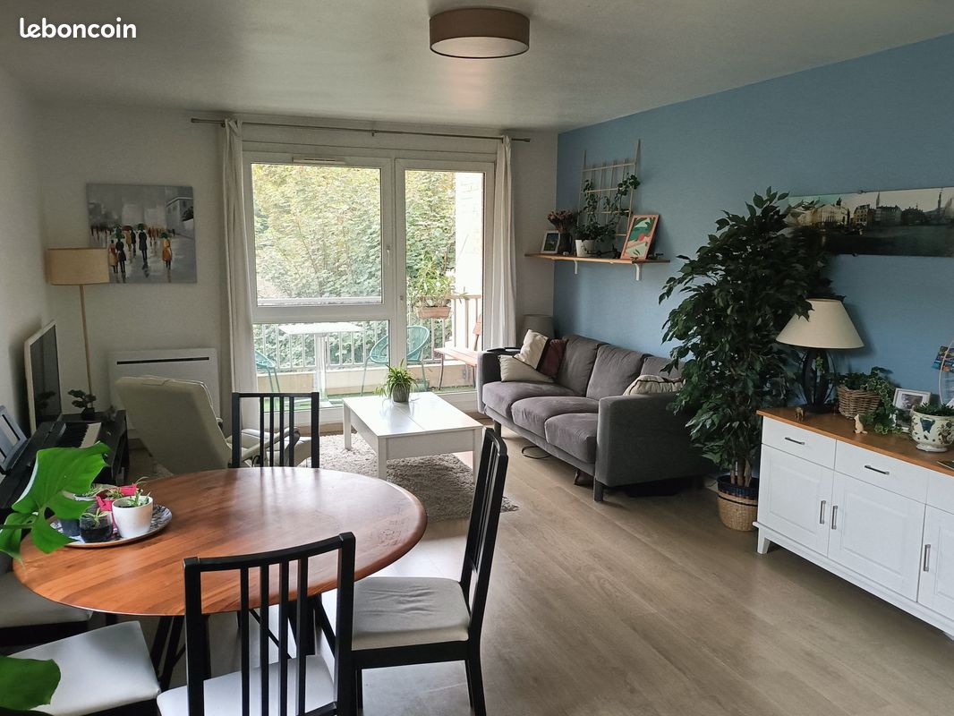 Parking 2 pièces 55 m² · à Lille · 55 m² · 940 €