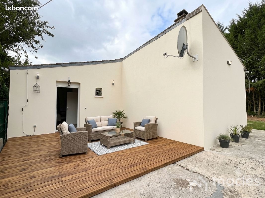 Maison 4 pièces 58 m² · à Bondy · 58 m² · 260 000 €
