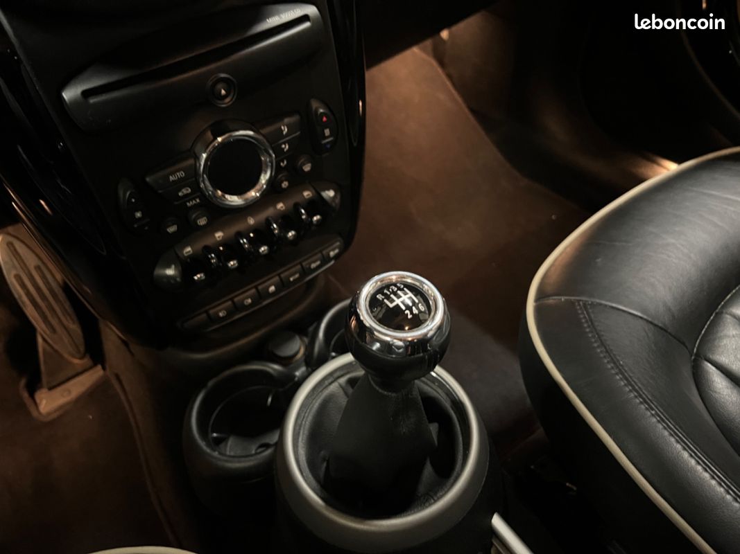 MINI COUNTRYMAN R60 184 ch ALL4 Cooper S (image 23)