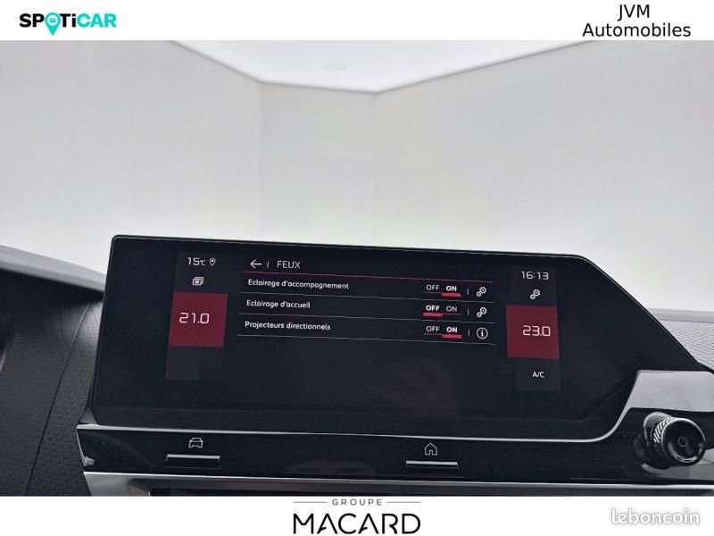 Citroen C4 PureTech 130ch S&S Shine EAT8 (image 31)
