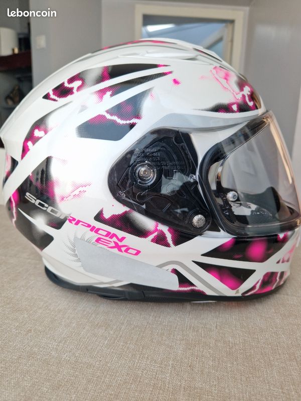 Casque moto shoei (image 1)