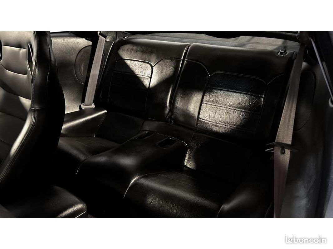 MITSUBISHI ECLIPSE Phase 2 - 2.0 16s 4G63 146ch - Historique Complet (image 11)