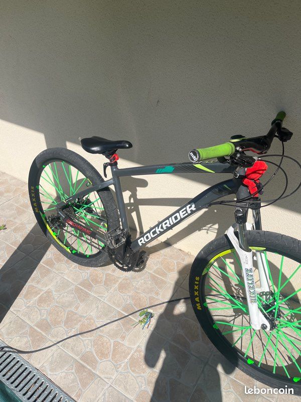Rockrider st 520 bikelife (image 5)