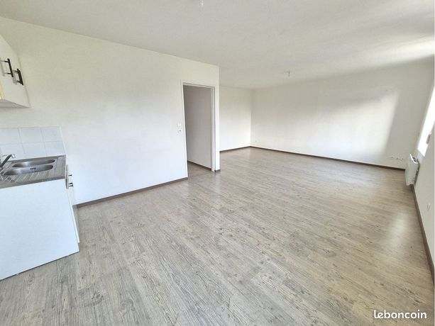 Appartement 2 pièces 57 m²