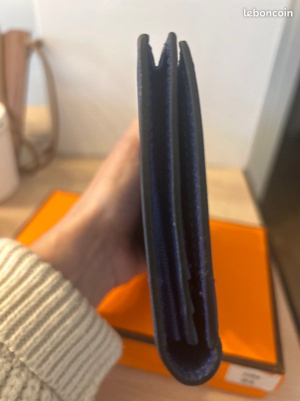 Hermès portefeuille Béarn (image 2)