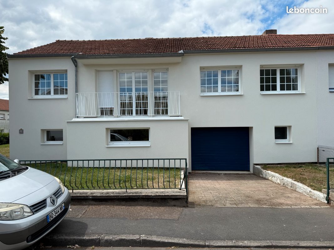 Maison 5 pièces 120 m² · à Montigny-lès-Metz · 120 m² · 325 000 €