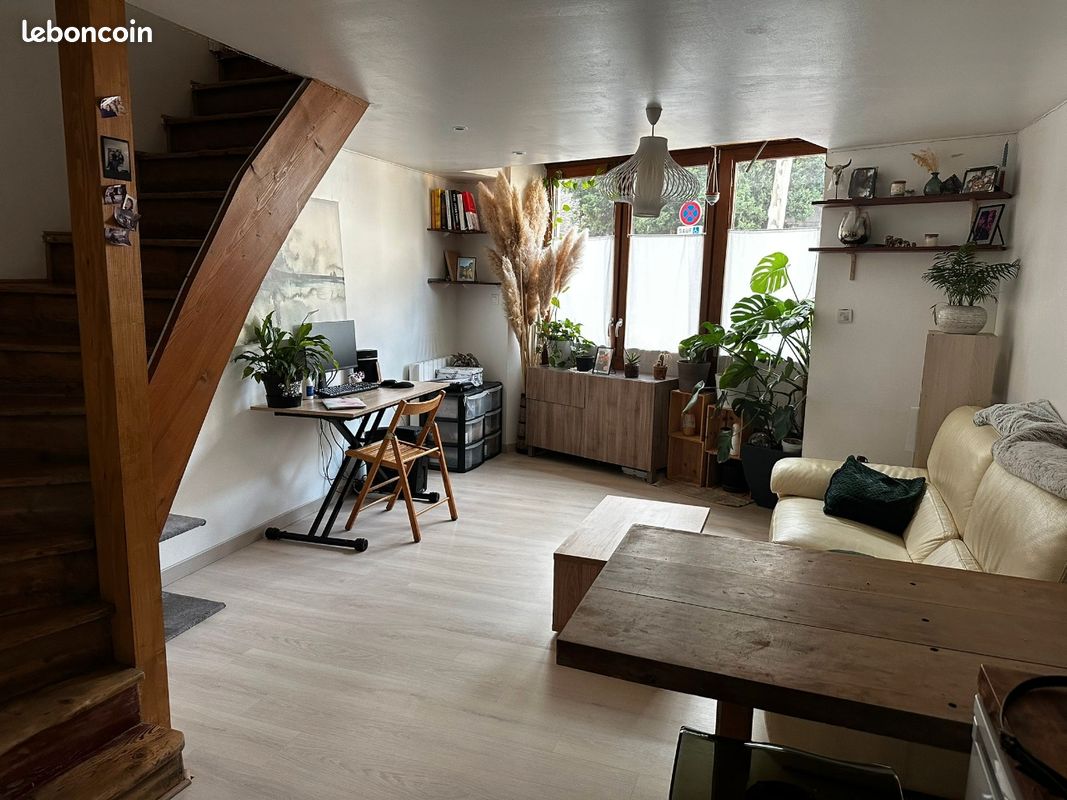Appartement 2 pièces 38 m² · à Grenoble · 38 m² · 720 €/mois