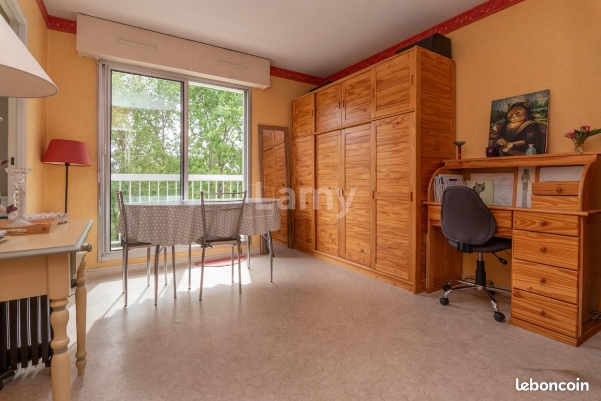 Appartement 1 pièce 27 m² · à Montmorot · 27 m² · 58 000 €