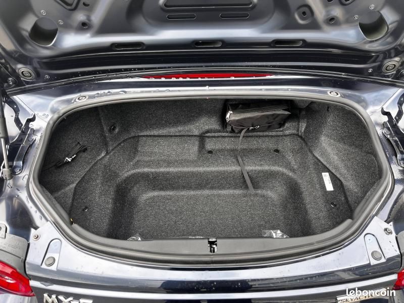 Mazda MX-5 1.5 SKYACTIV-G 132ch Exclusive-Line Euro6e (image 15)