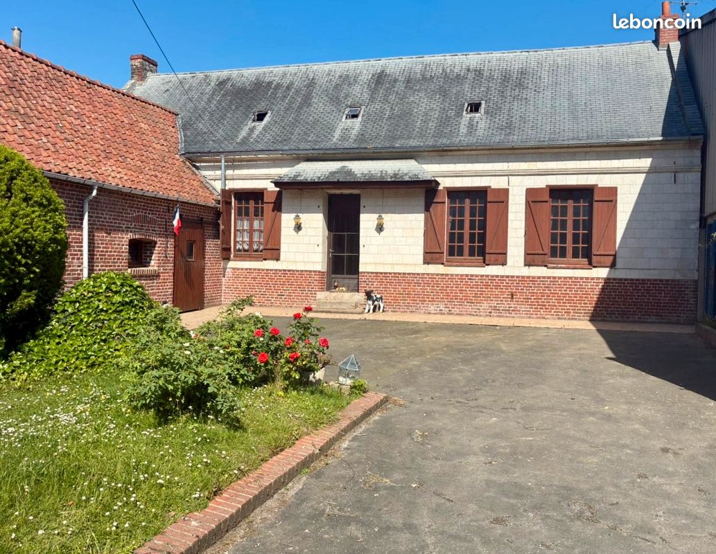 Maison 5 pièces 112 m² · à Hauteville · 112 m² · 230 000 €